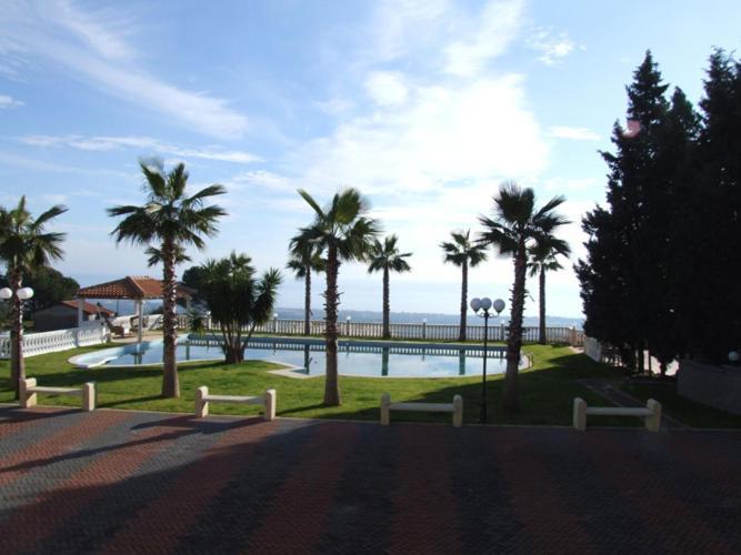 Residence Ore Felici Mascali Exterior foto